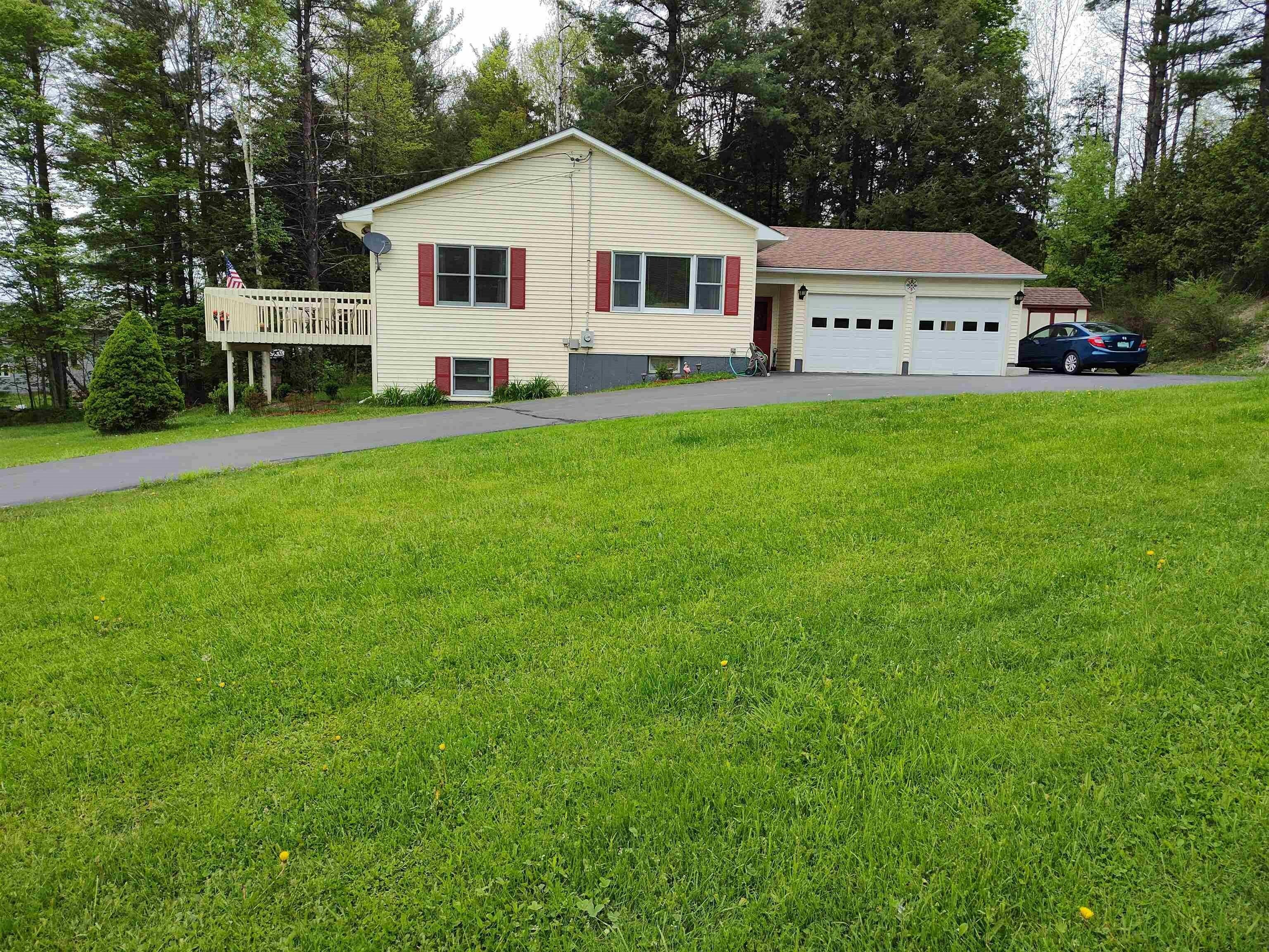 Property Photo: 191 Middle Road VT 05670