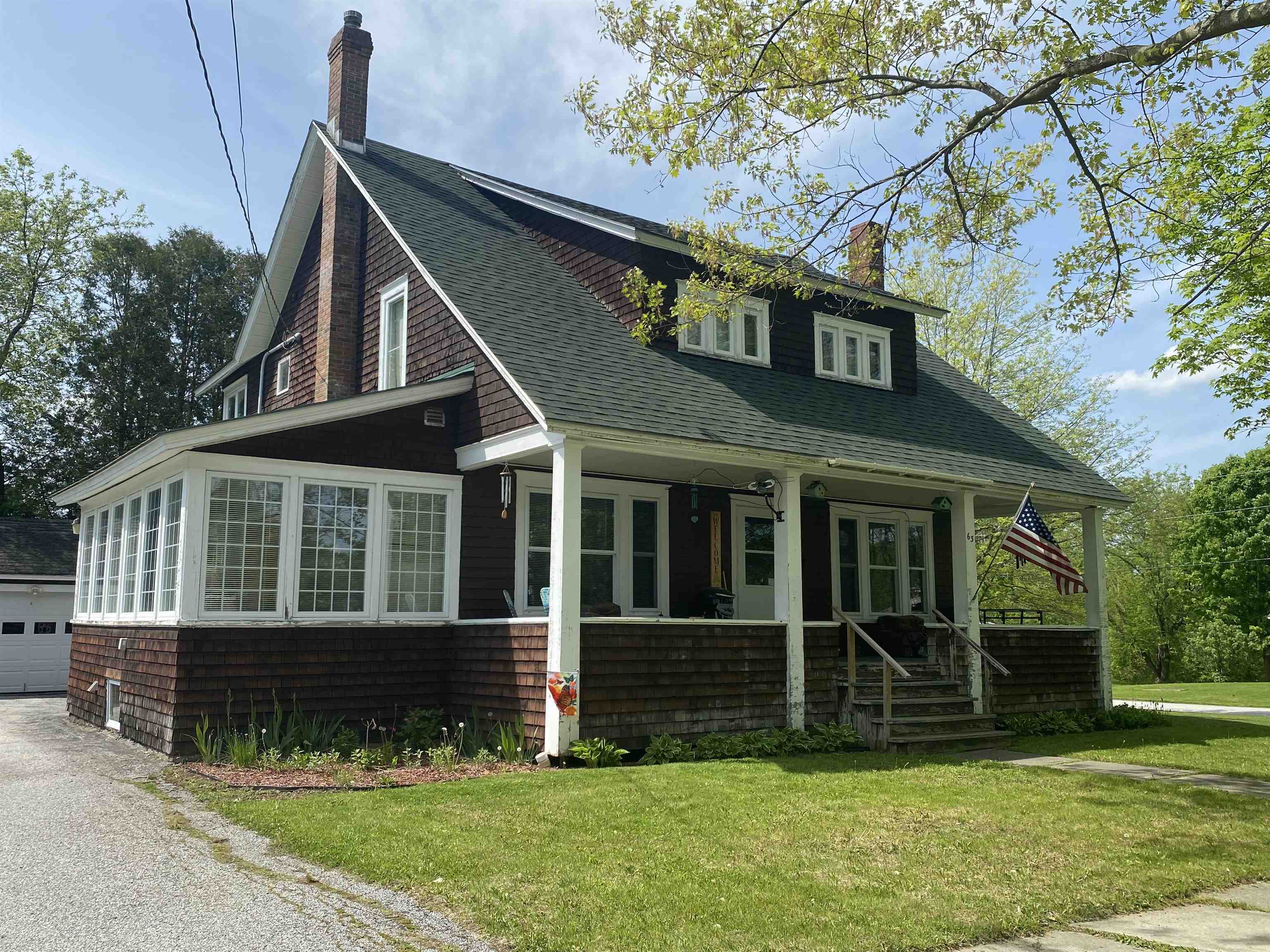 Property Photo:  63 Elm Avenue  VT 05476 