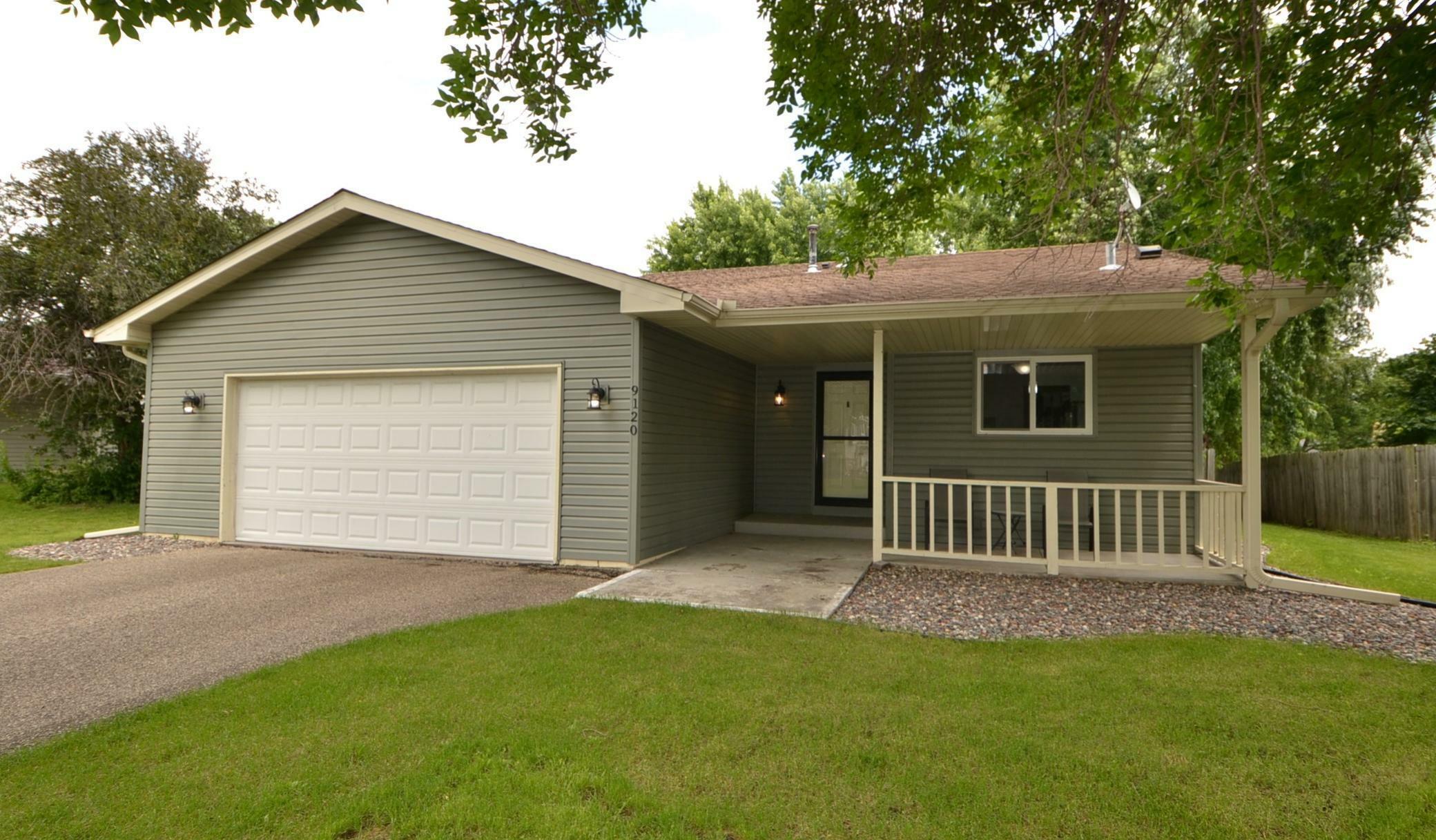 Property Photo:  9120 Upland Lane N  MN 55369 