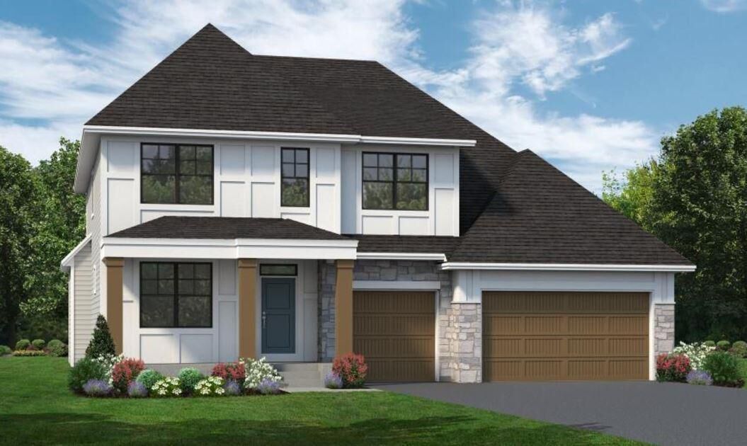 Property Photo: 4540 Meadowview Lane MN 55331