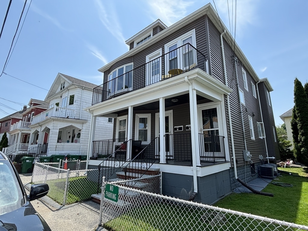 Property Photo: 18-20 Stevens Street MA 02155