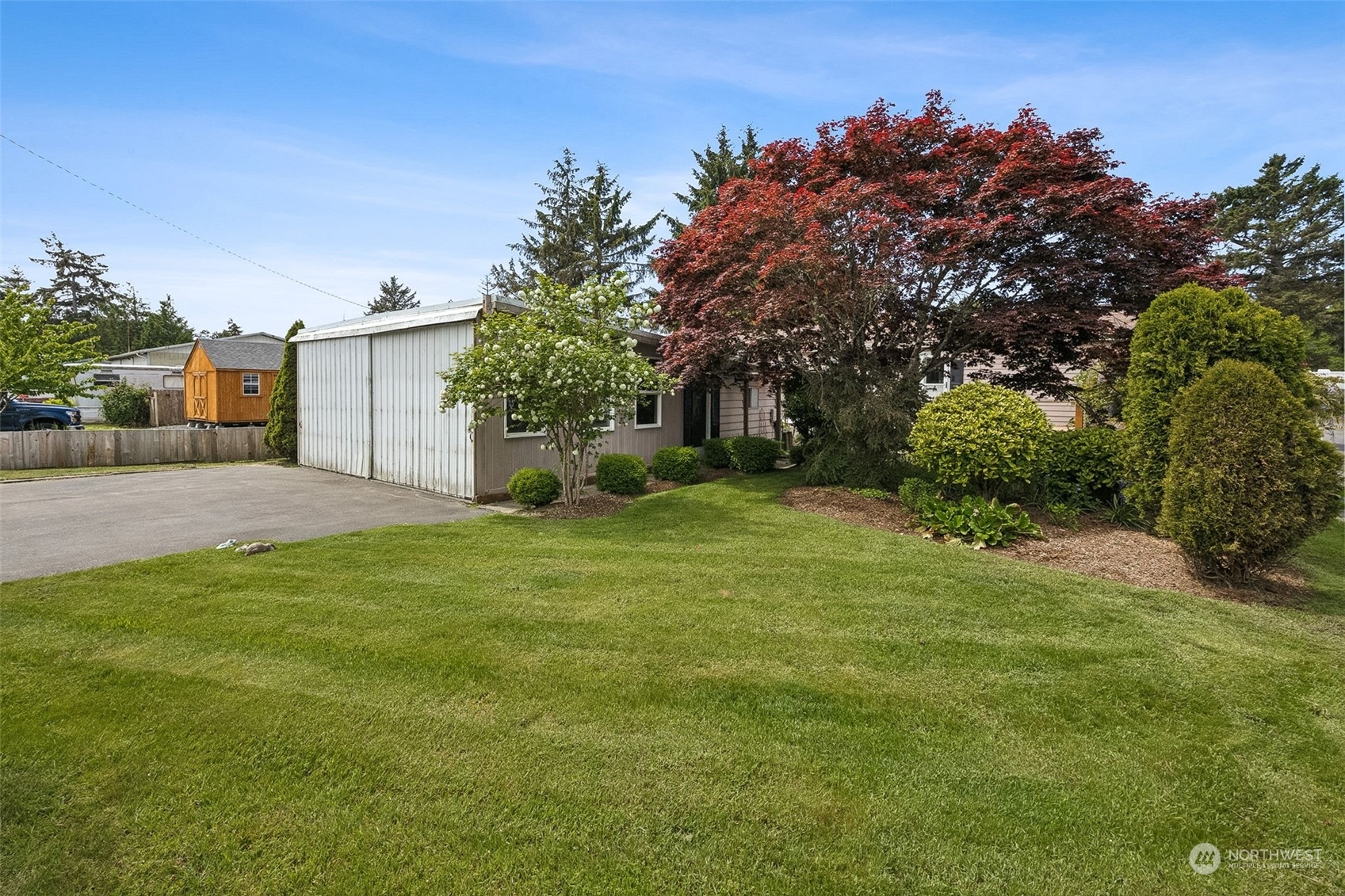 Property Photo:  1533 S Ocosta Street  WA 98595 