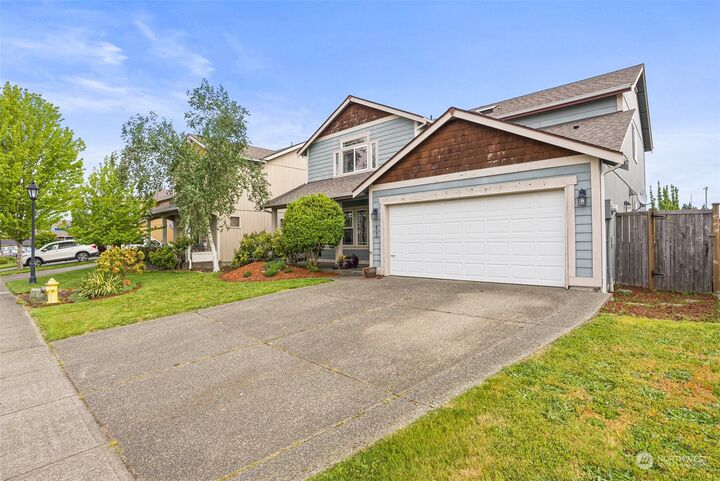 Property Photo: 422 Stadium Court WA 98565