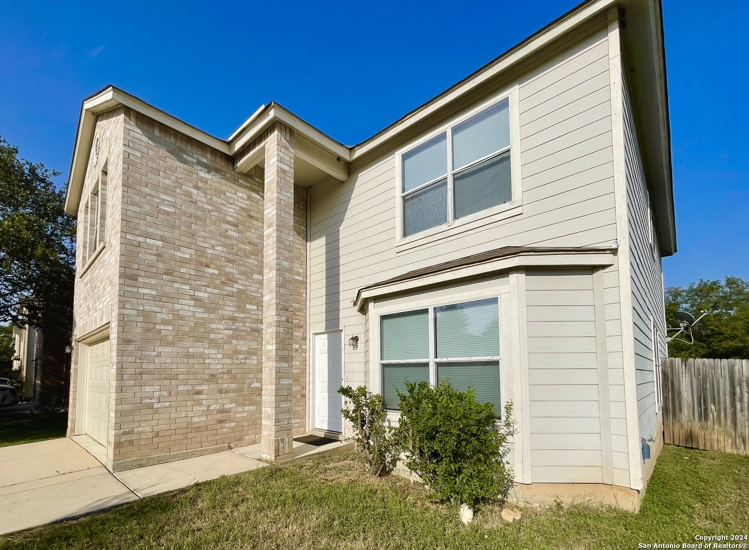 Property Photo:  11630 Liberty Fld  TX 78254 