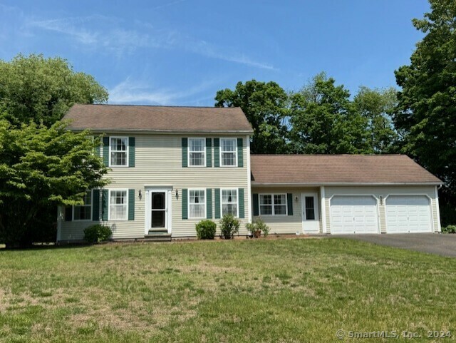 Property Photo: 16 Merli Road CT 06095