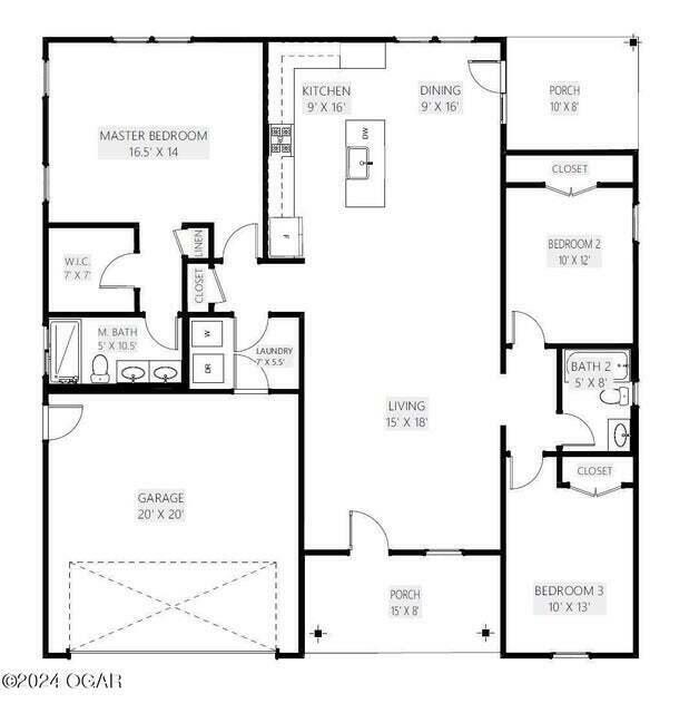 Property Photo:  236 Fair Road (Lot 19)  MO 64843 