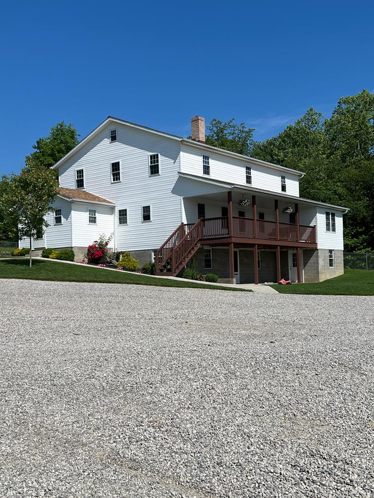 Property Photo: 5063 Franklin Valley Road OH 45640