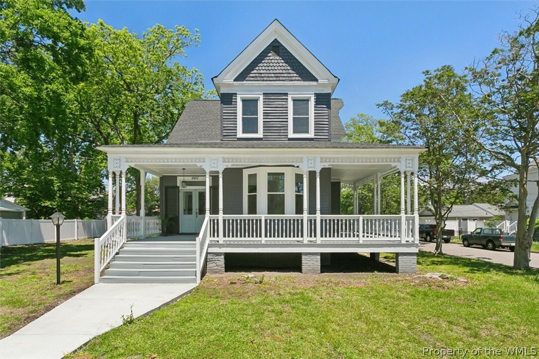 Property Photo:  4411 Victoria Boulevard  VA 23669 