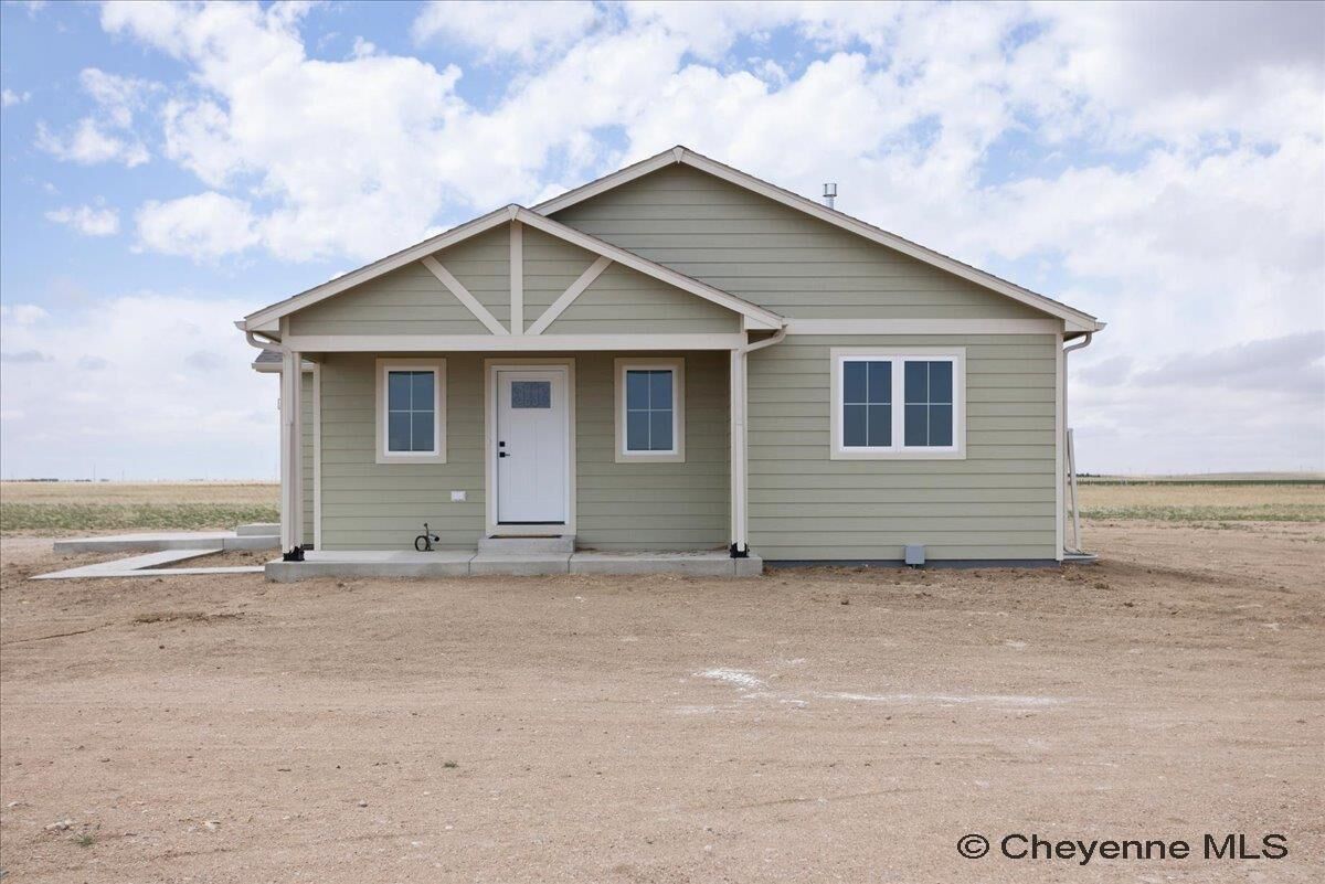 Property Photo:  792 Patches  WY 82054 