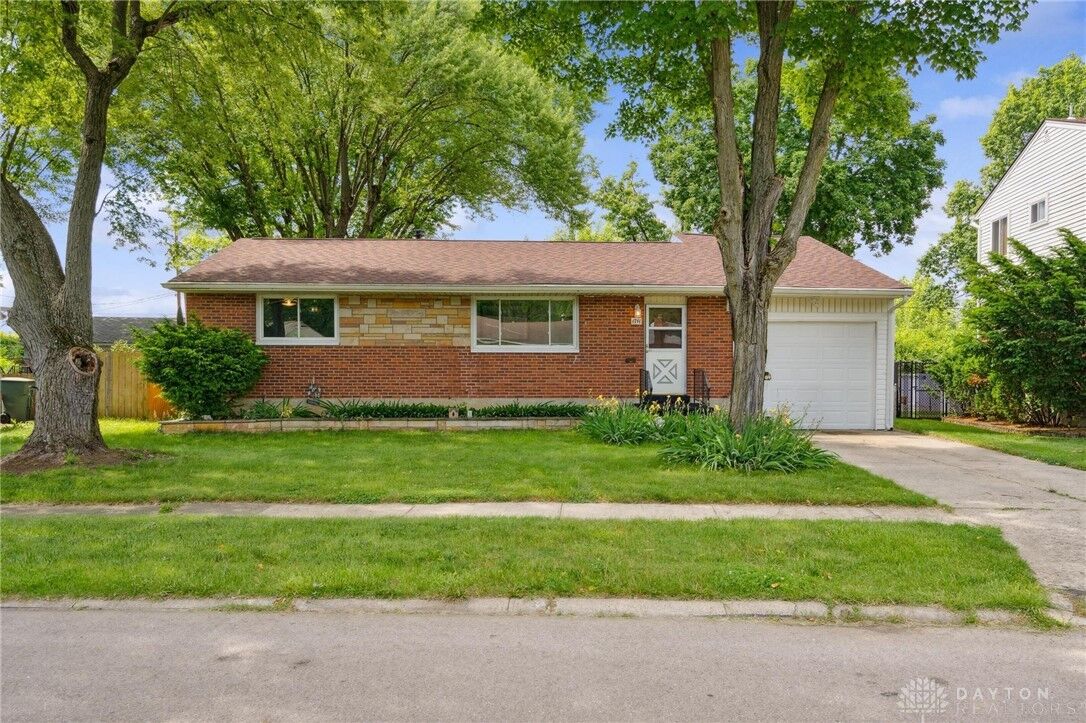 Property Photo: 1741 Eric Drive OH 45414