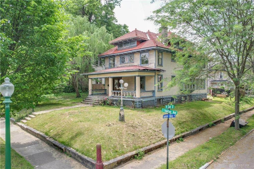 Property Photo:  603 S Fountain Avenue  OH 45506 