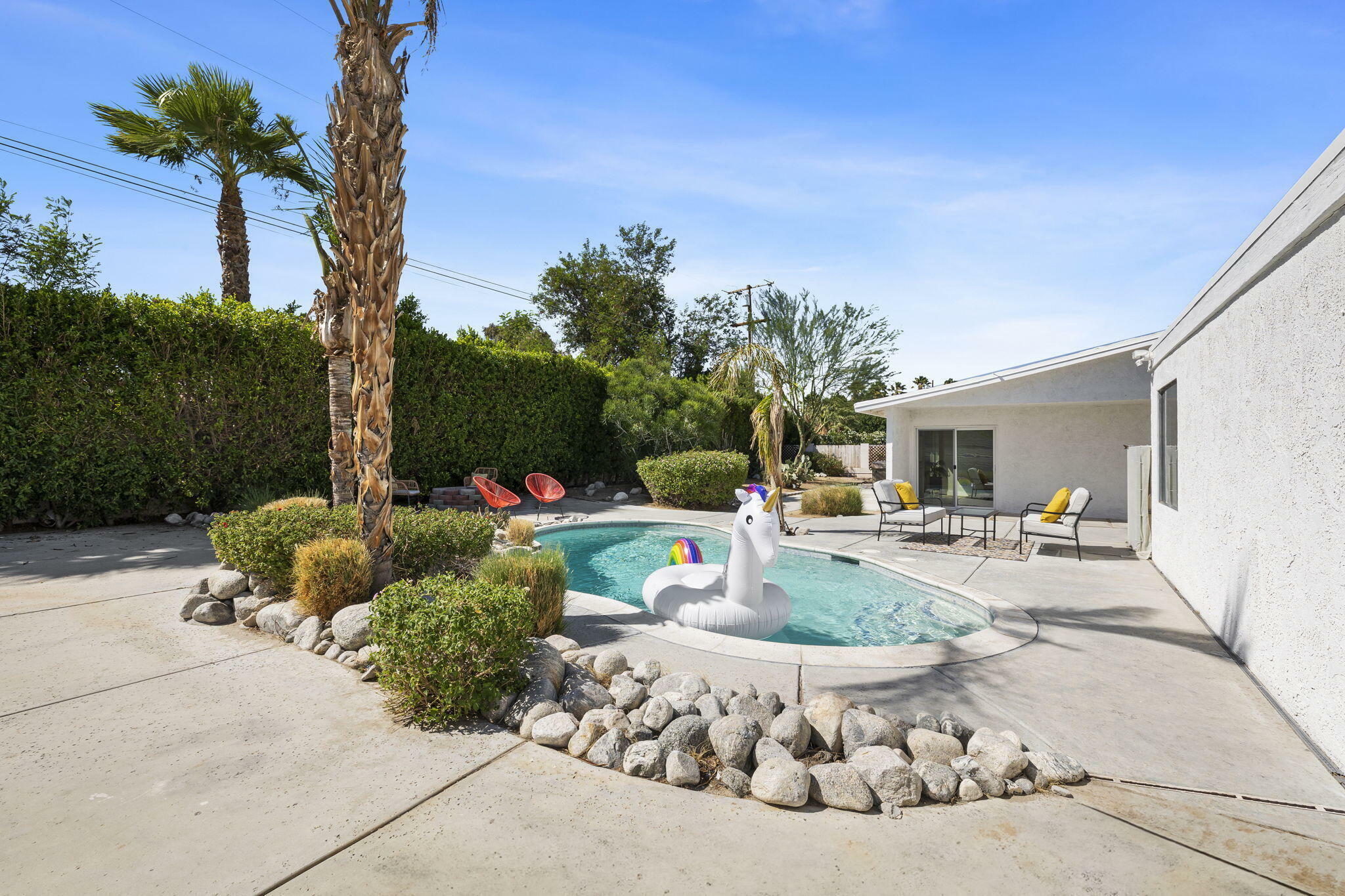 Property Photo:  2783 N Cerritos Road  CA 92262 