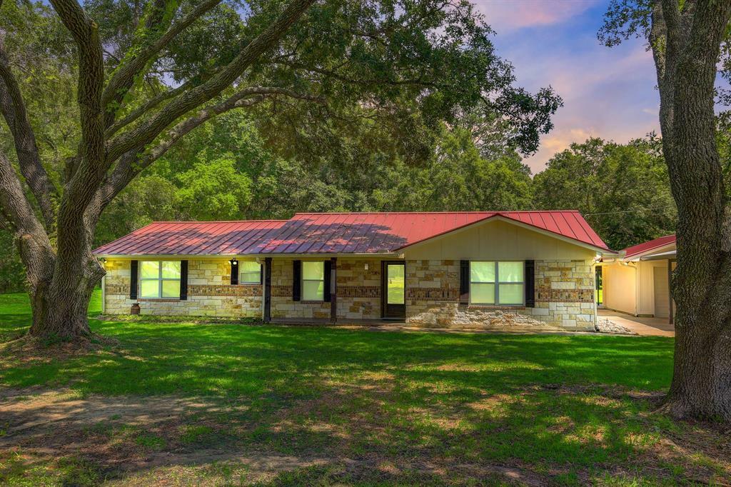 Property Photo:  10126 State Highway 61  TX 77560 