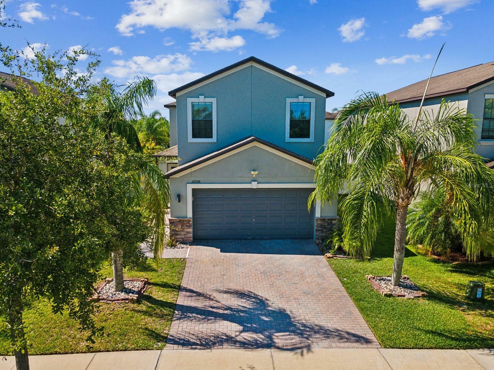 Property Photo: 12556 Longstone Court FL 34655