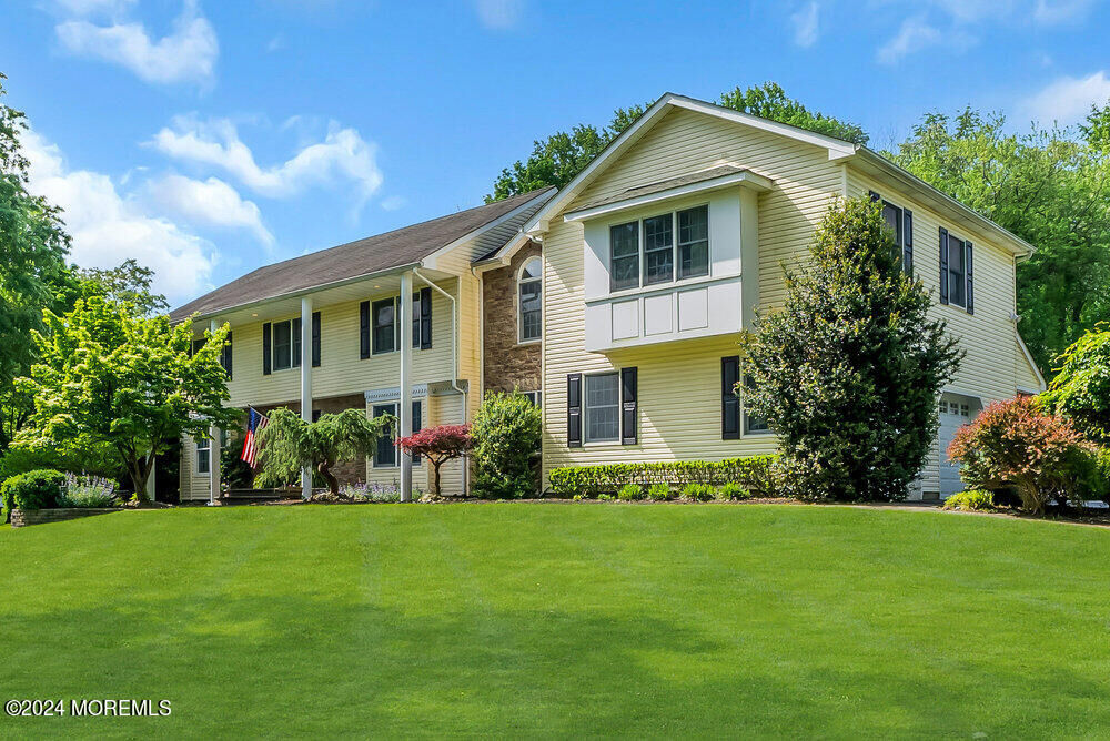 Property Photo:  1 Quaker Road  NJ 07748 