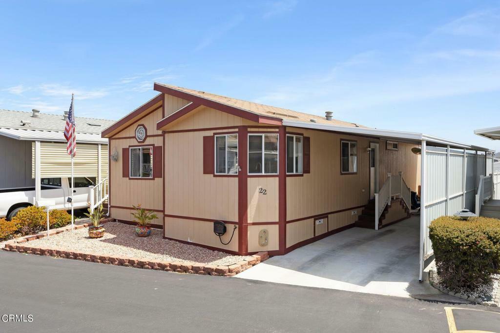 Property Photo:  10685 Blackburn Road 22  CA 93004 