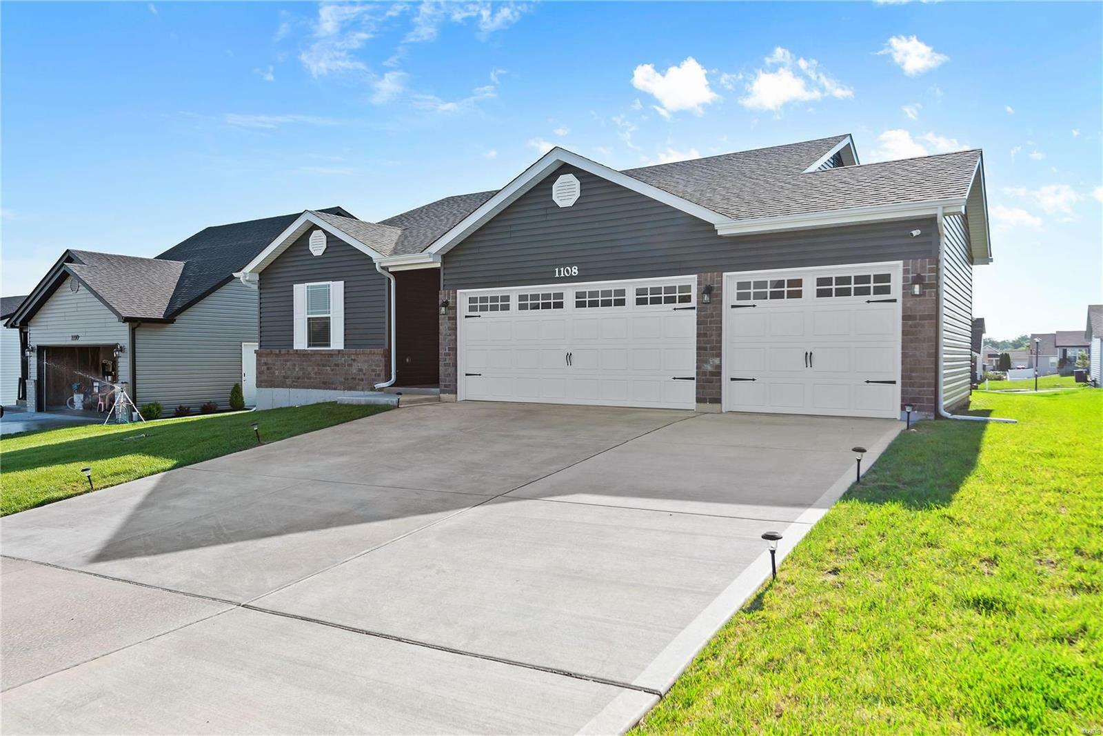 Property Photo:  1108 Baseball Drive  MO 63348 