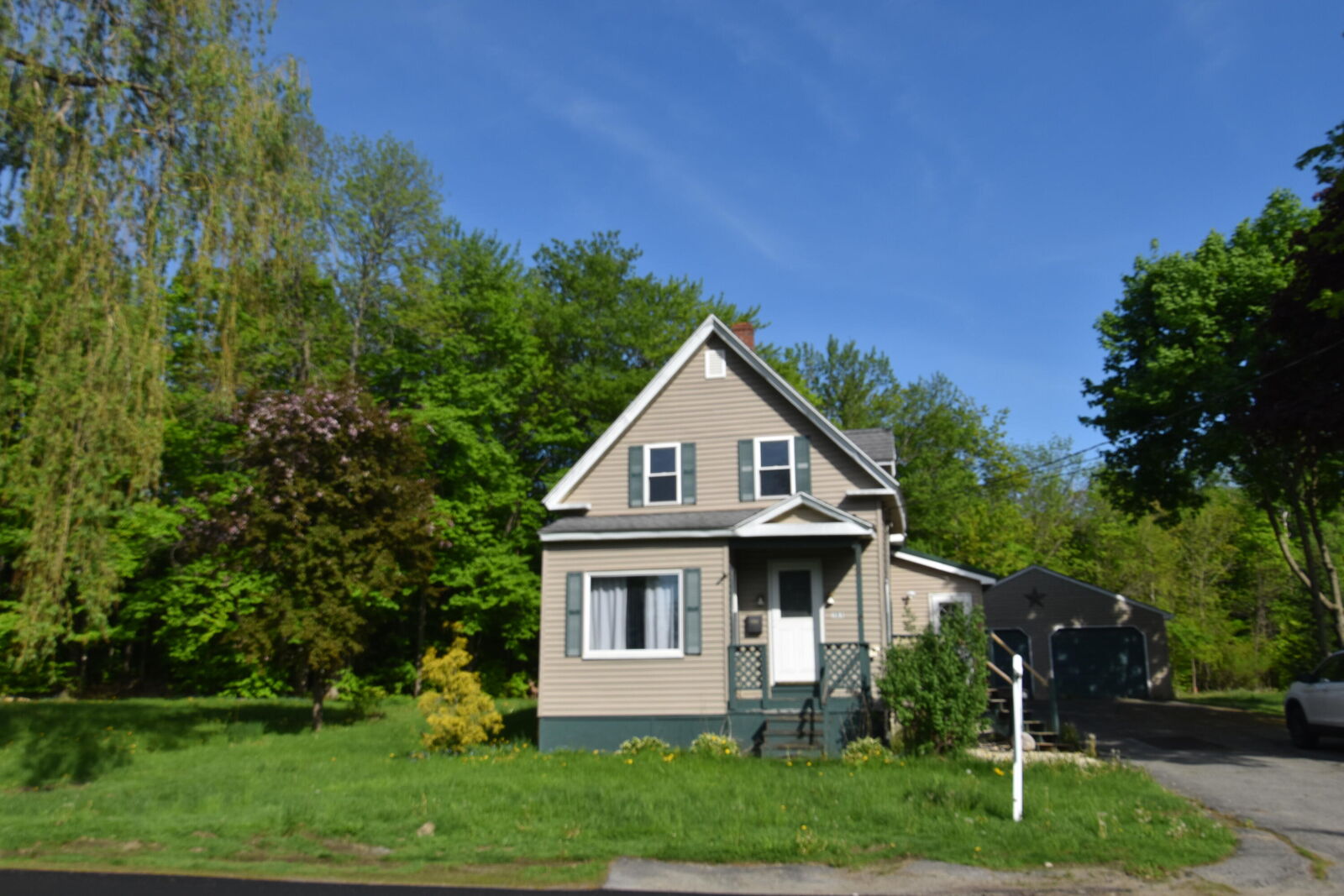 Property Photo:  161 Livingston Street  ME 04967 