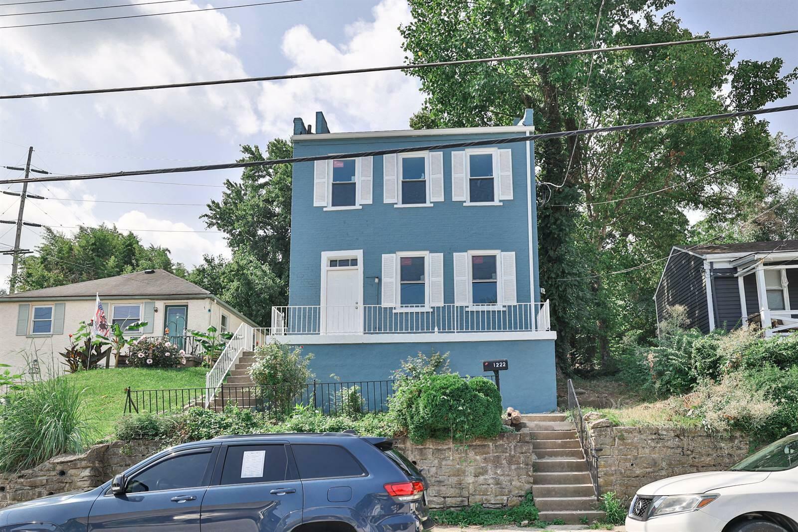 Property Photo: 1222 5th Avenue KY 41074