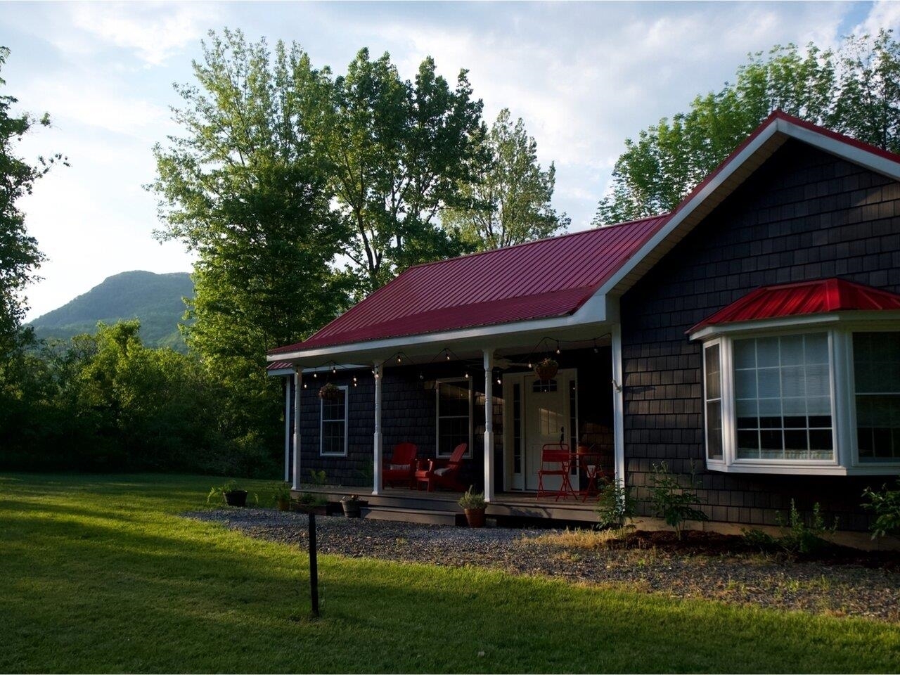 Property Photo:  3585 Duxbury Road  VT 05676 