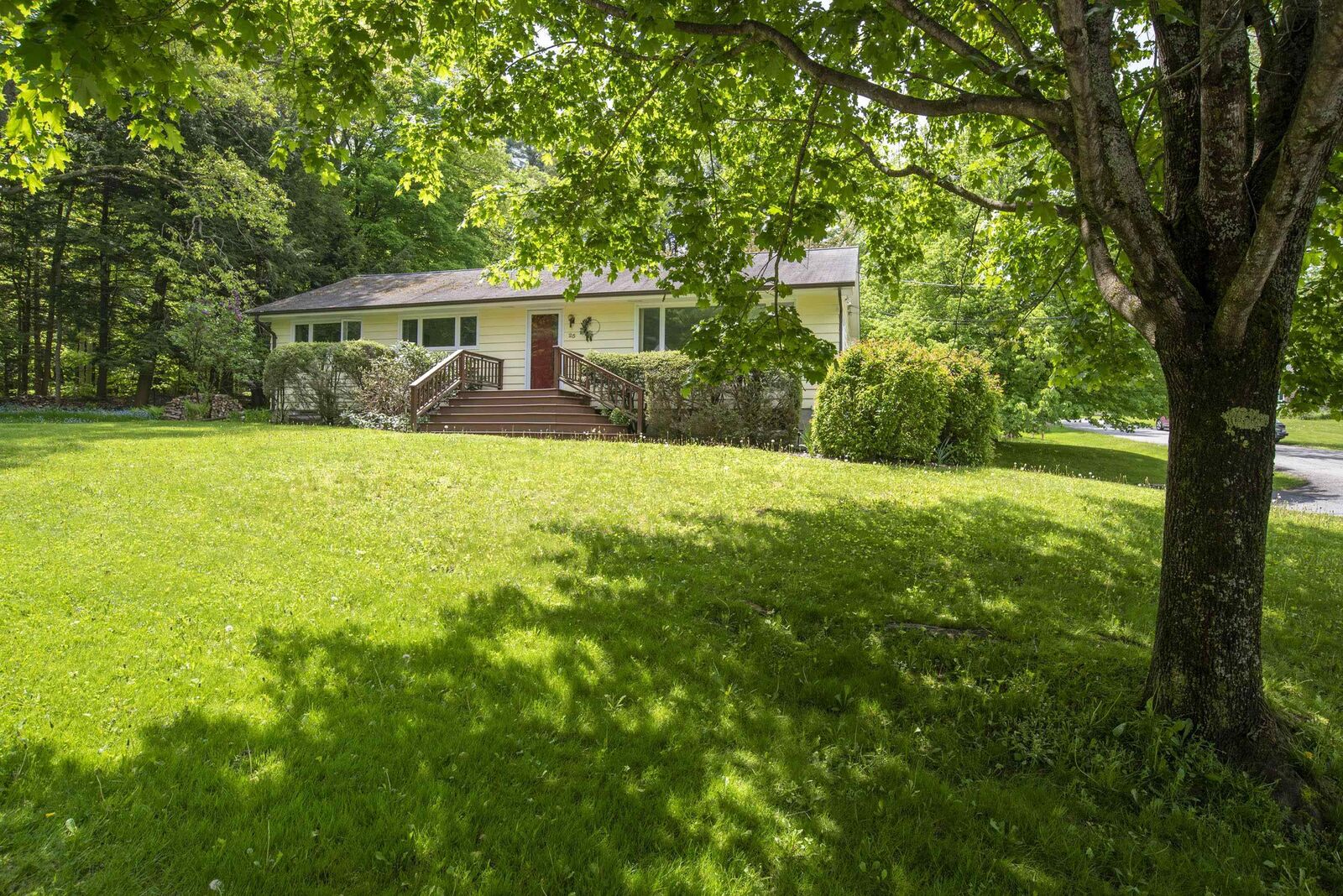 Property Photo: 25 Hubbard Park Drive VT 05602