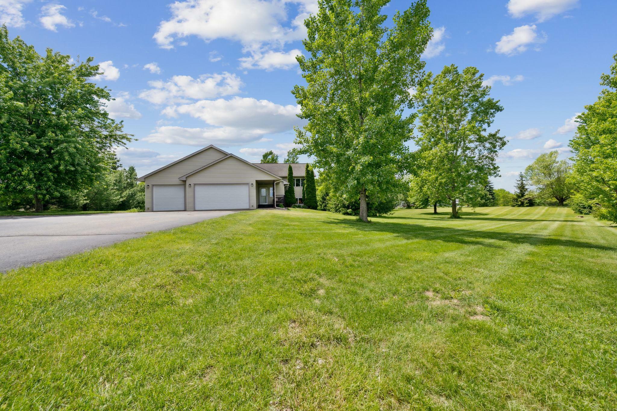 Property Photo: 1326 218th Avenue WI 54017
