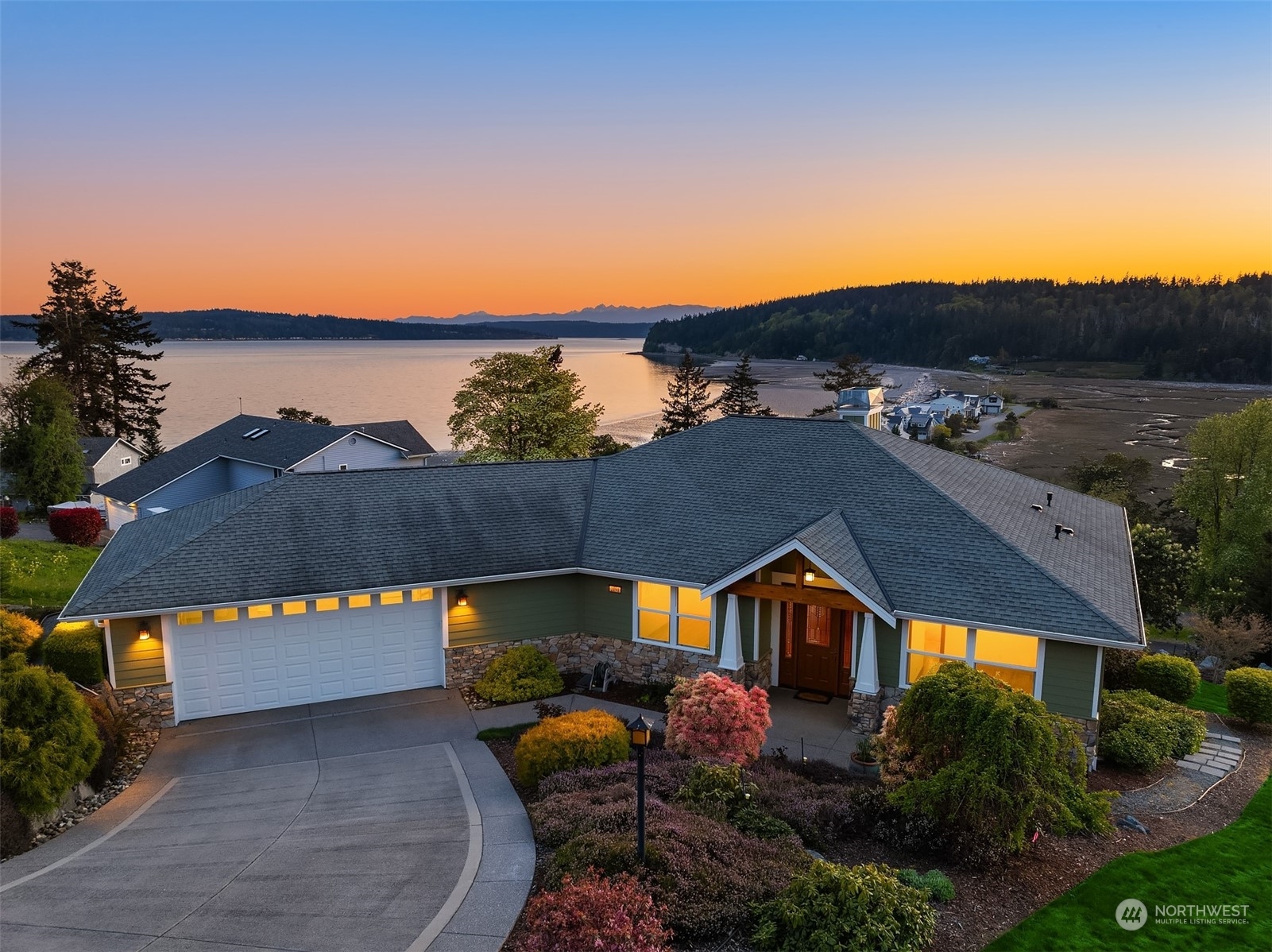 Property Photo:  2191 Bay Vista Lane  WA 98282 