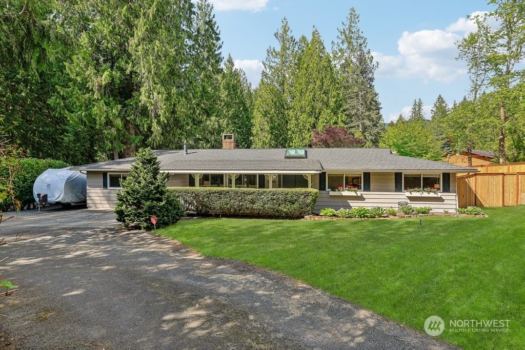 Property Photo:  24008 SE Tiger Mountain Road  WA 98027 