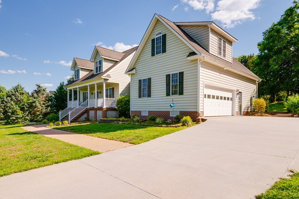 Property Photo:  134 Gates Pointe Drive  VA 23966 