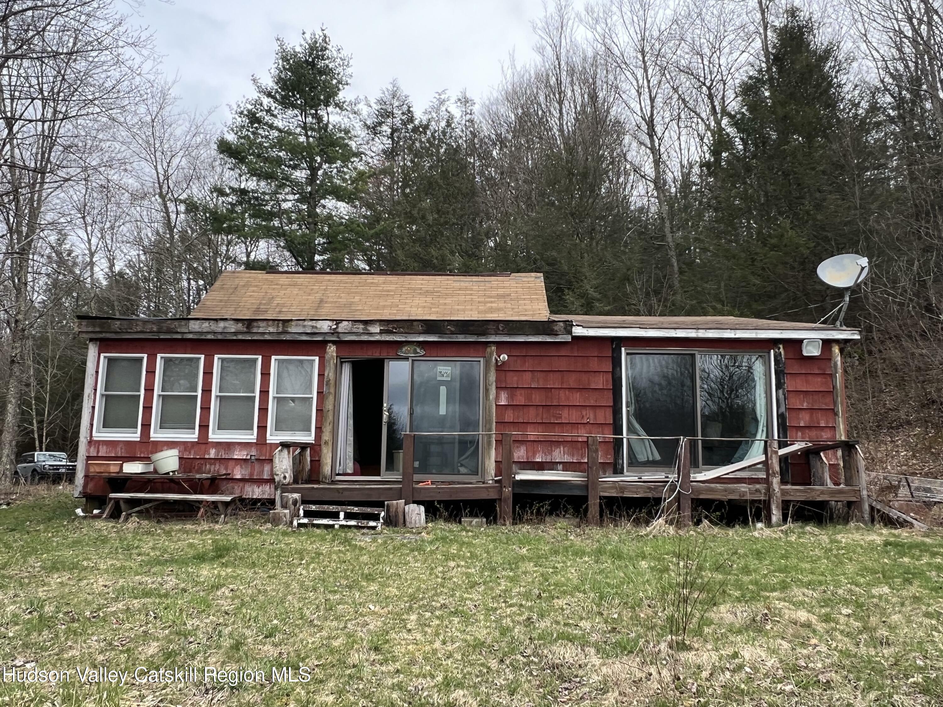 Property Photo:  7 Lyman Todd  NY 12406 