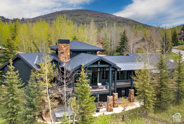 Home for sale in Park City: 2665 Daystar Cir, Park City, UT 84060