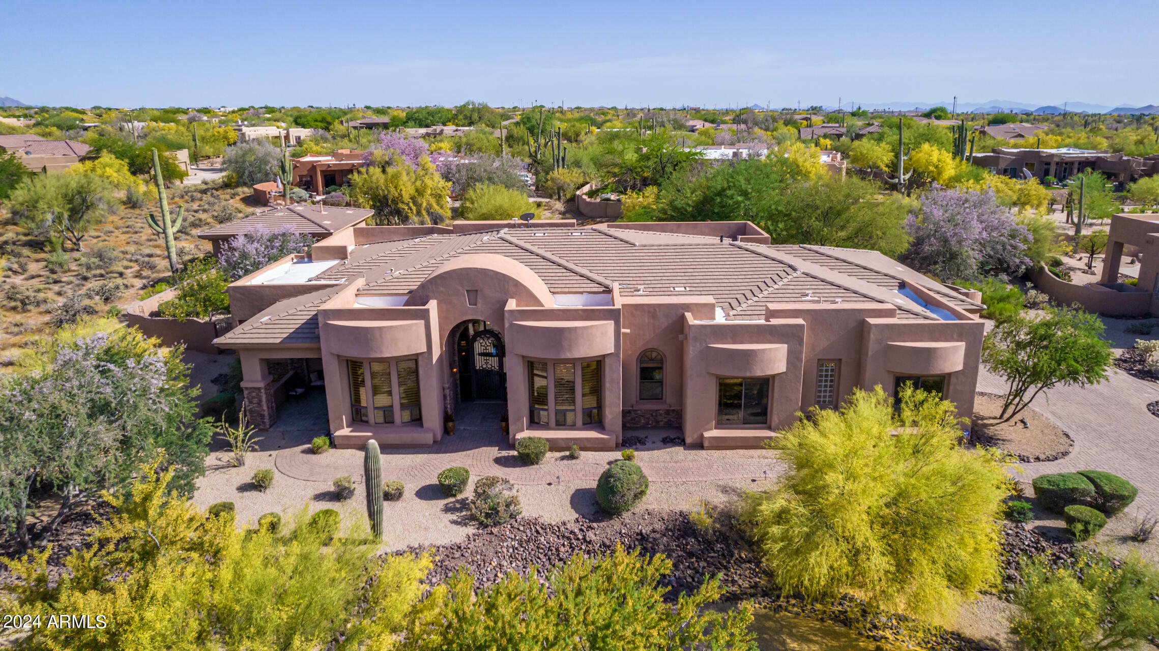 Property Photo:  5701 E Canyon Creek Circle  AZ 85377 