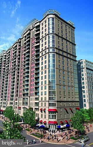 Property Photo:  888 N Quincy Street 1401  VA 22203 