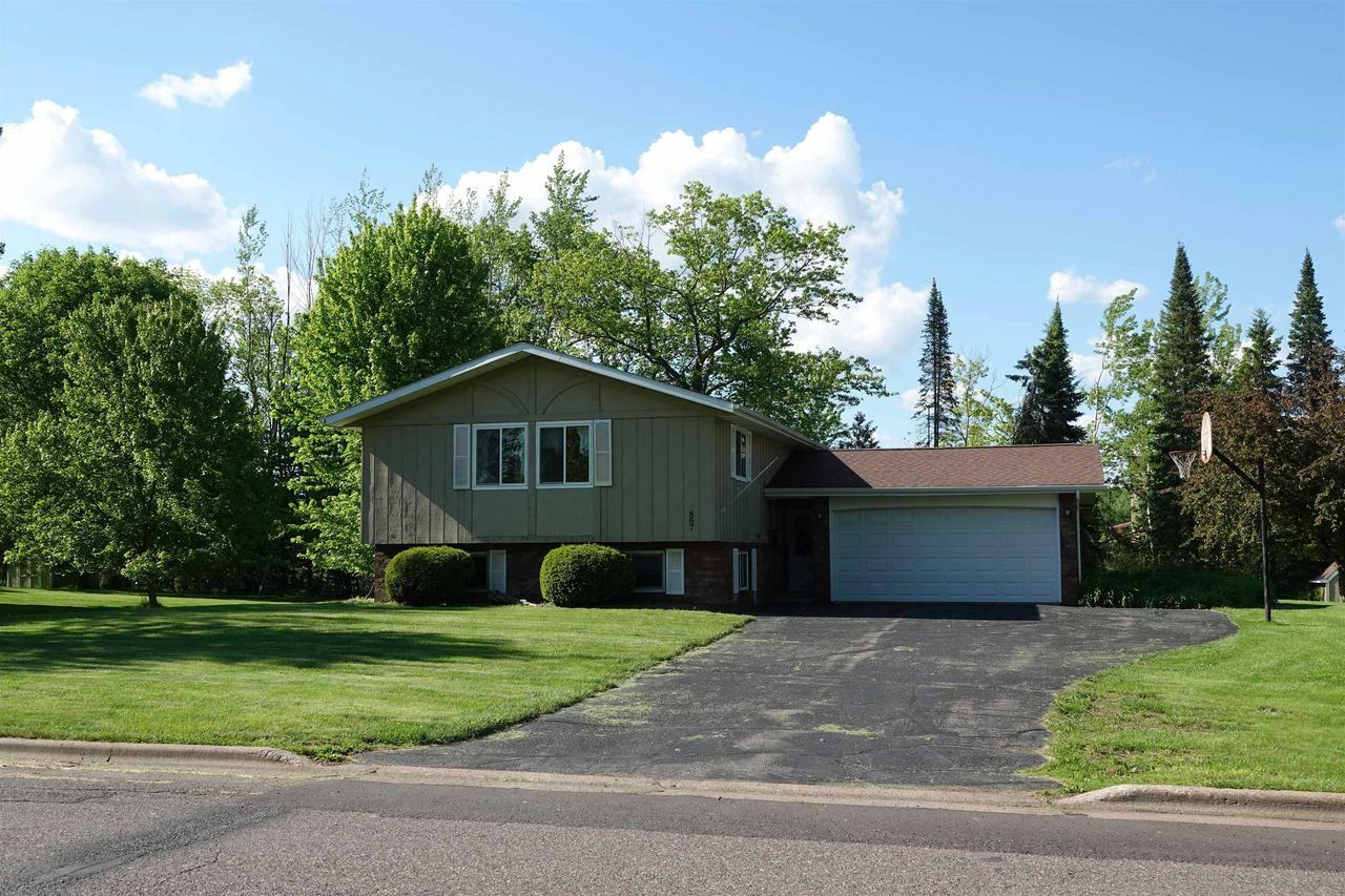 Property Photo:  867 Impala Drive  WI 54451 