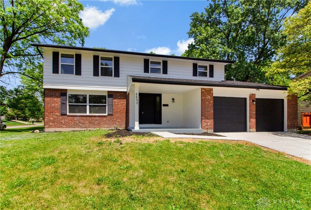 Property Photo: 4460 Meadowsweet Drive OH 45424