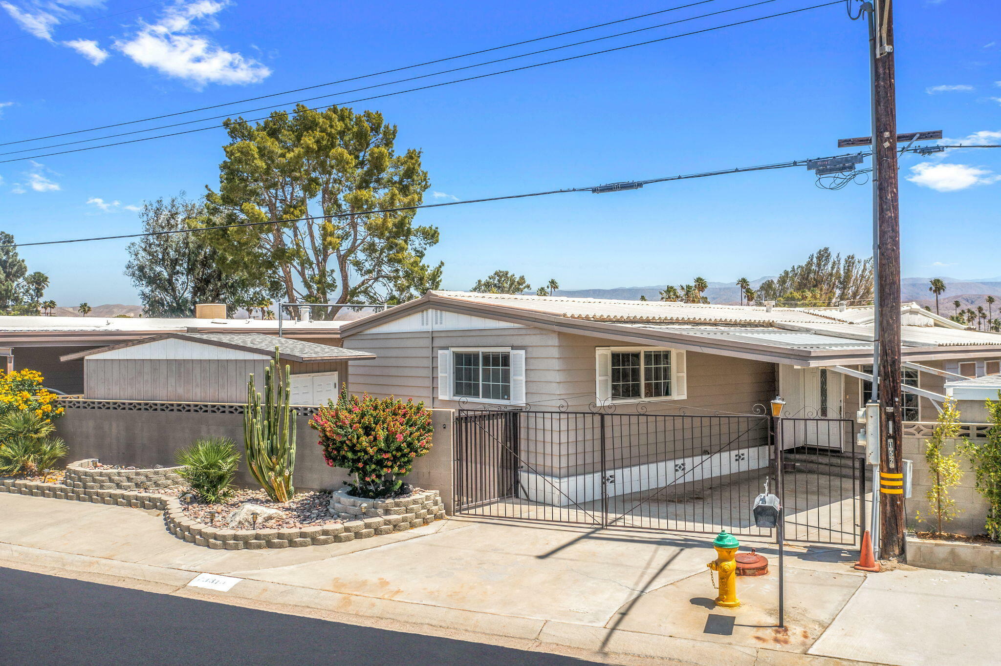 Property Photo:  73310 Puebla Drive  CA 92276 