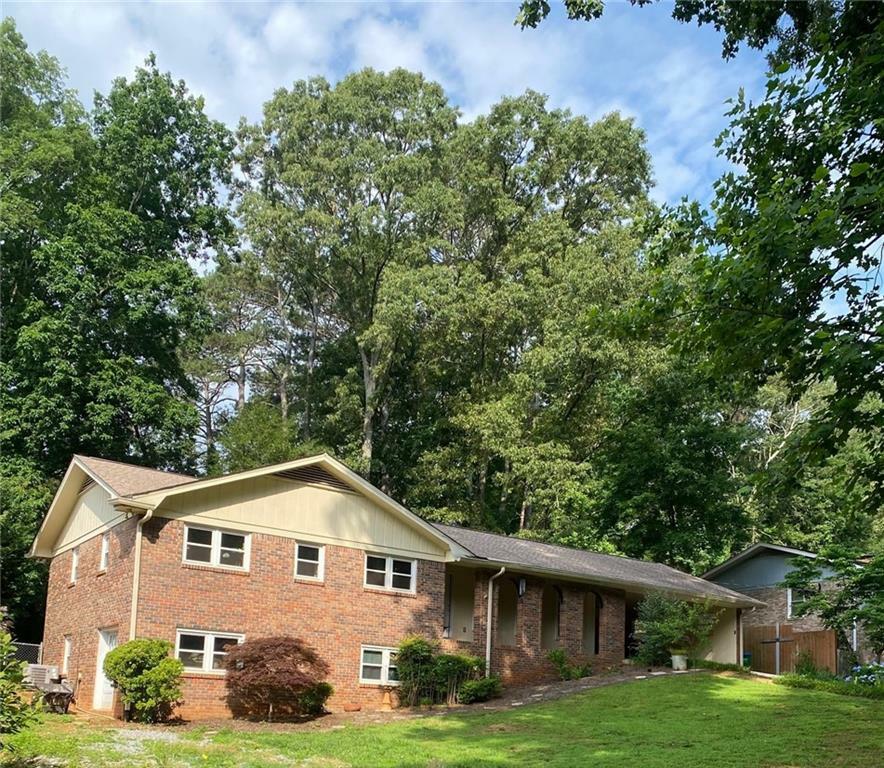 Property Photo: 4861 Alpine Drive SW GA 30047