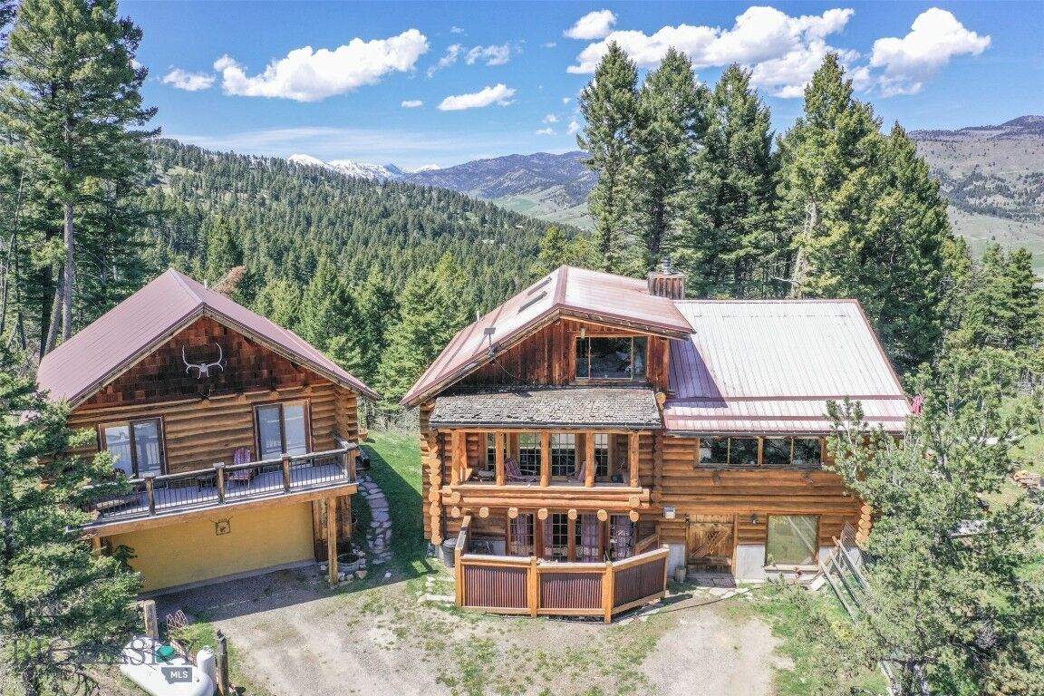 Property Photo: 200 Mountain Brook Rd MT 59047