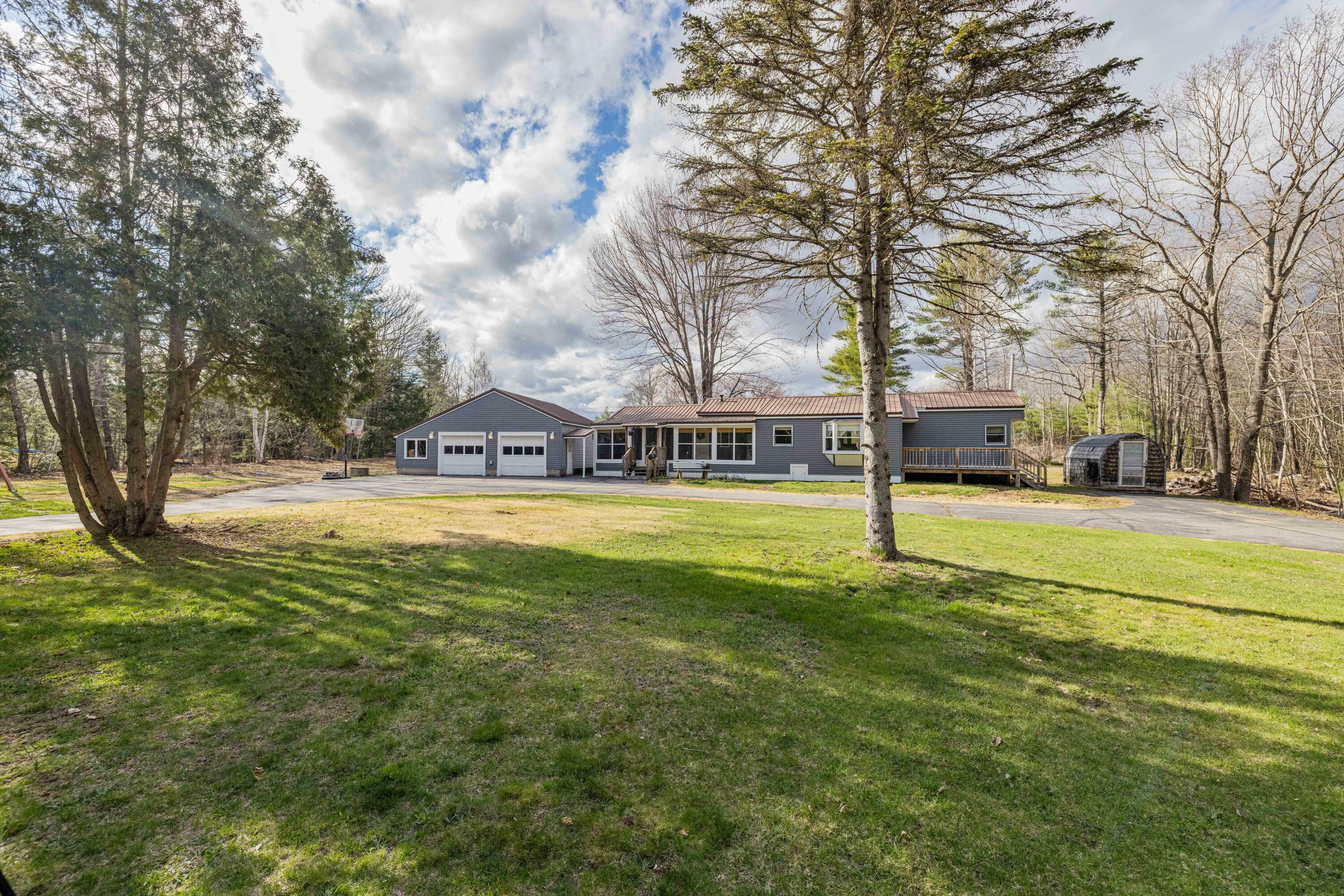 Property Photo: 47 Sanford Road ME 04087