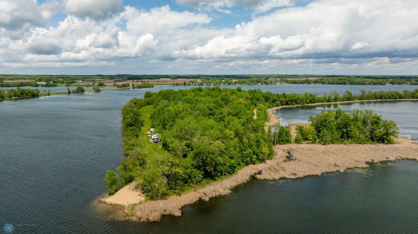 Property Photo: Tbd Wrigley Circle MN 56587