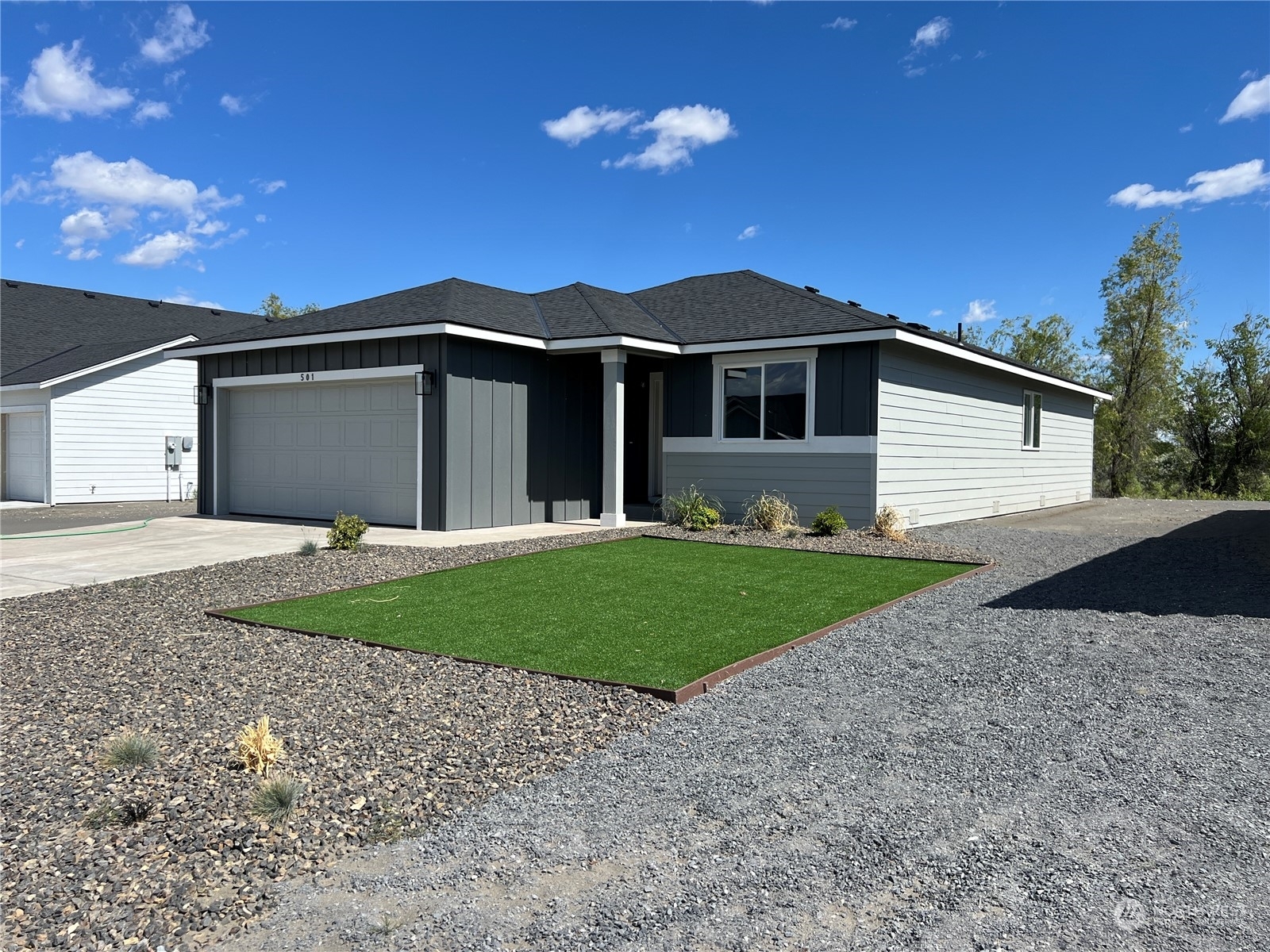 Property Photo:  501 N Ruddy Street  WA 98837 