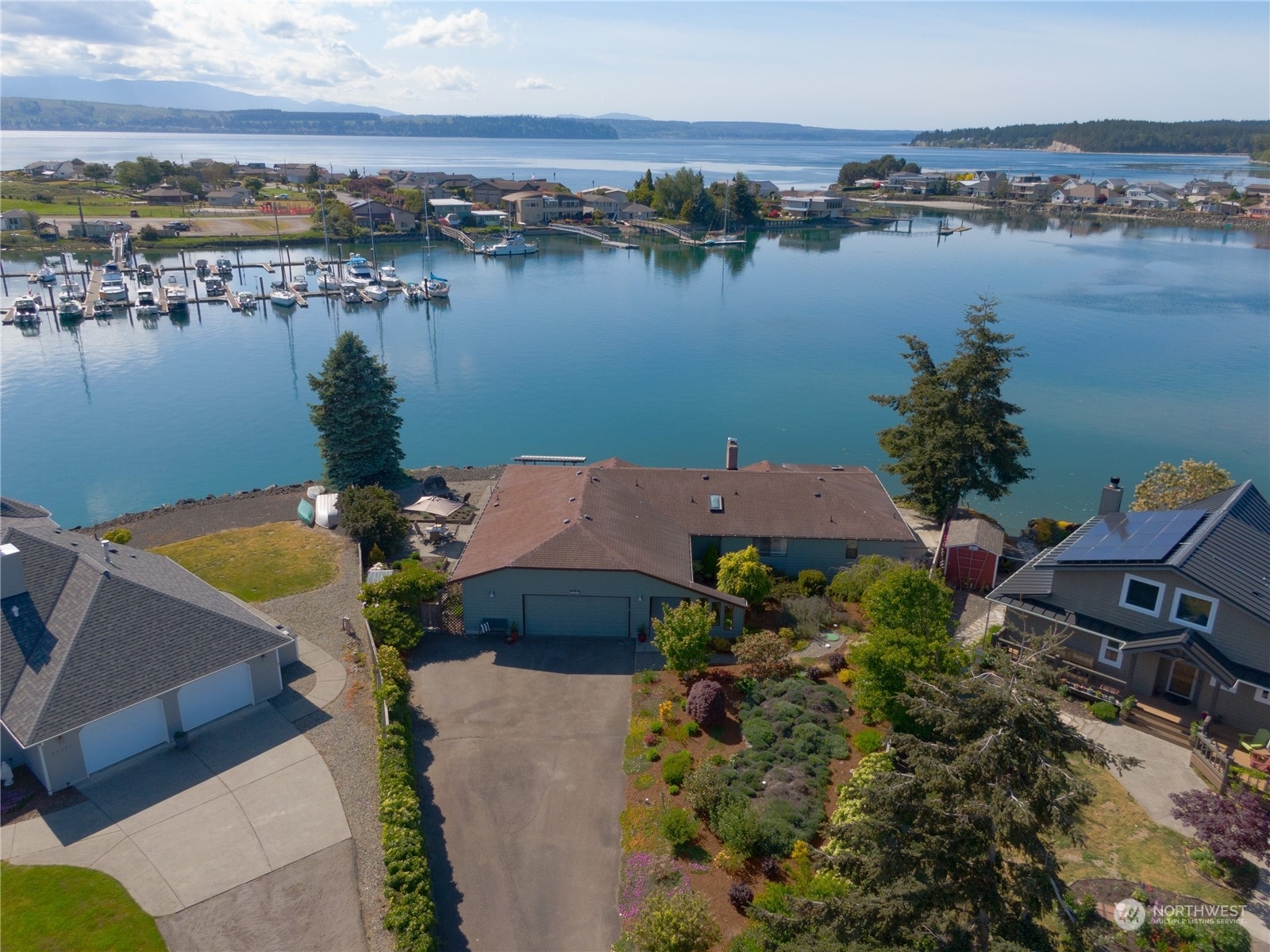 Property Photo:  37679 Teel Lane NE  WA 98340 