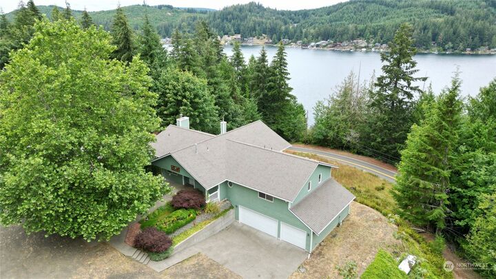 Property Photo:  708  Summit Lake Shore Road NW  WA 98502 