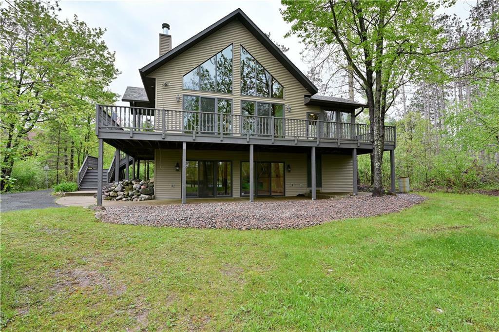 Property Photo:  1844 N State Highway 40  WI 54835 