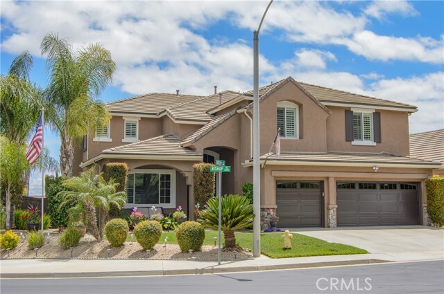 Property Photo:  23405 Bishop Road  CA 92562 