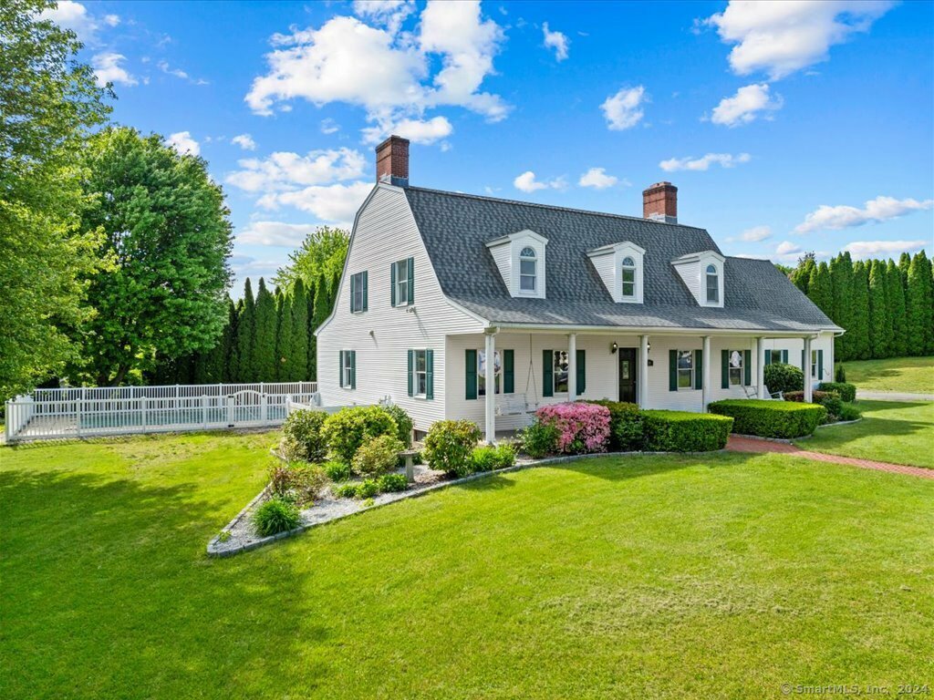 Property Photo: 30 Old Sawmill Drive CT 06403