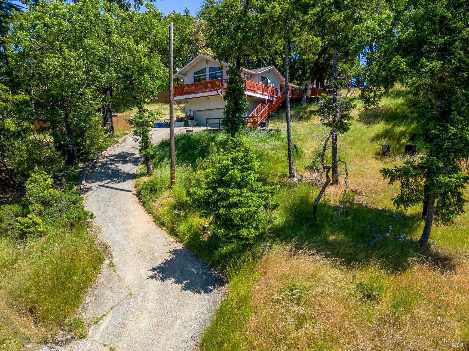 26661 26671 Sherwood Road  Willits CA 95490 photo