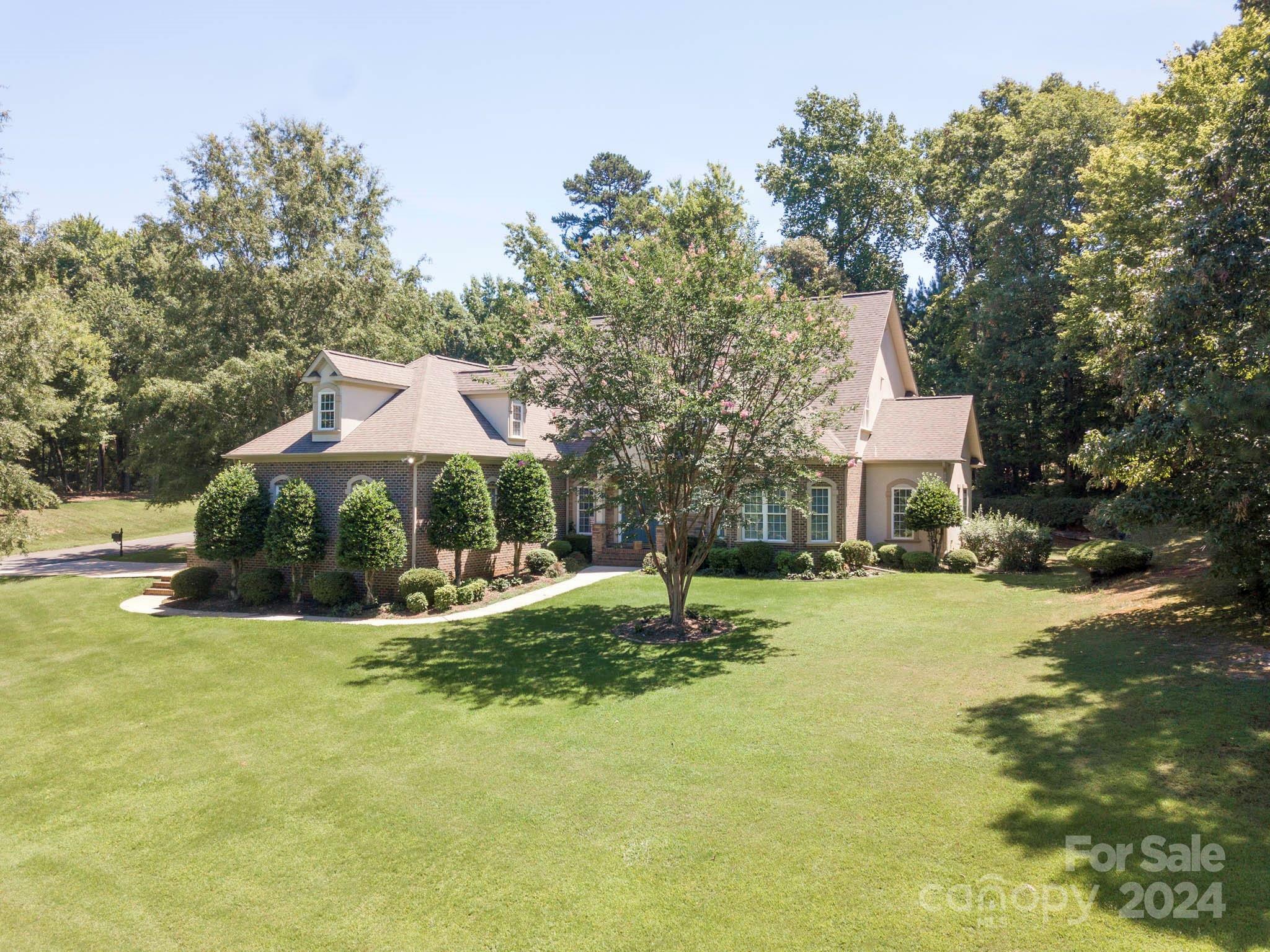 Property Photo:  8005 Bridger Point  NC 28173 