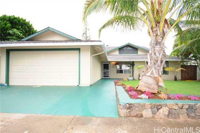 Property Photo:  1210 Mapuana Street  HI 96734 