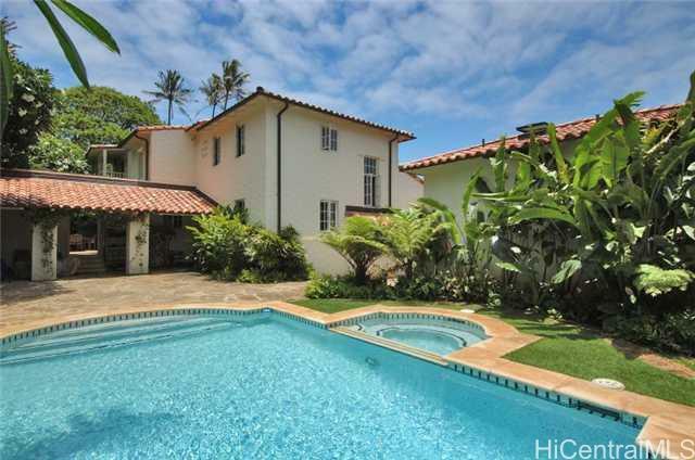 Property Photo:  2954 Makalei Place  HI 96815 